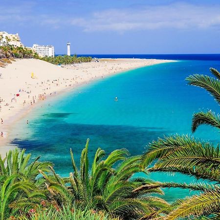 Apartamentos El Carmen Morro Jable  Kültér fotó