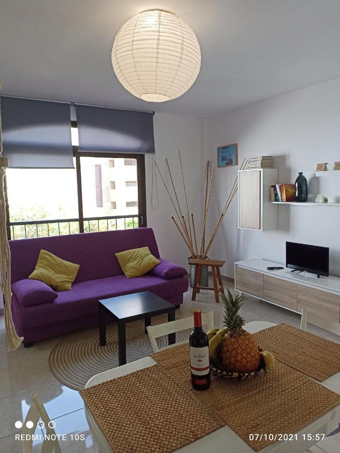 Apartamentos El Carmen Morro Jable  Kültér fotó