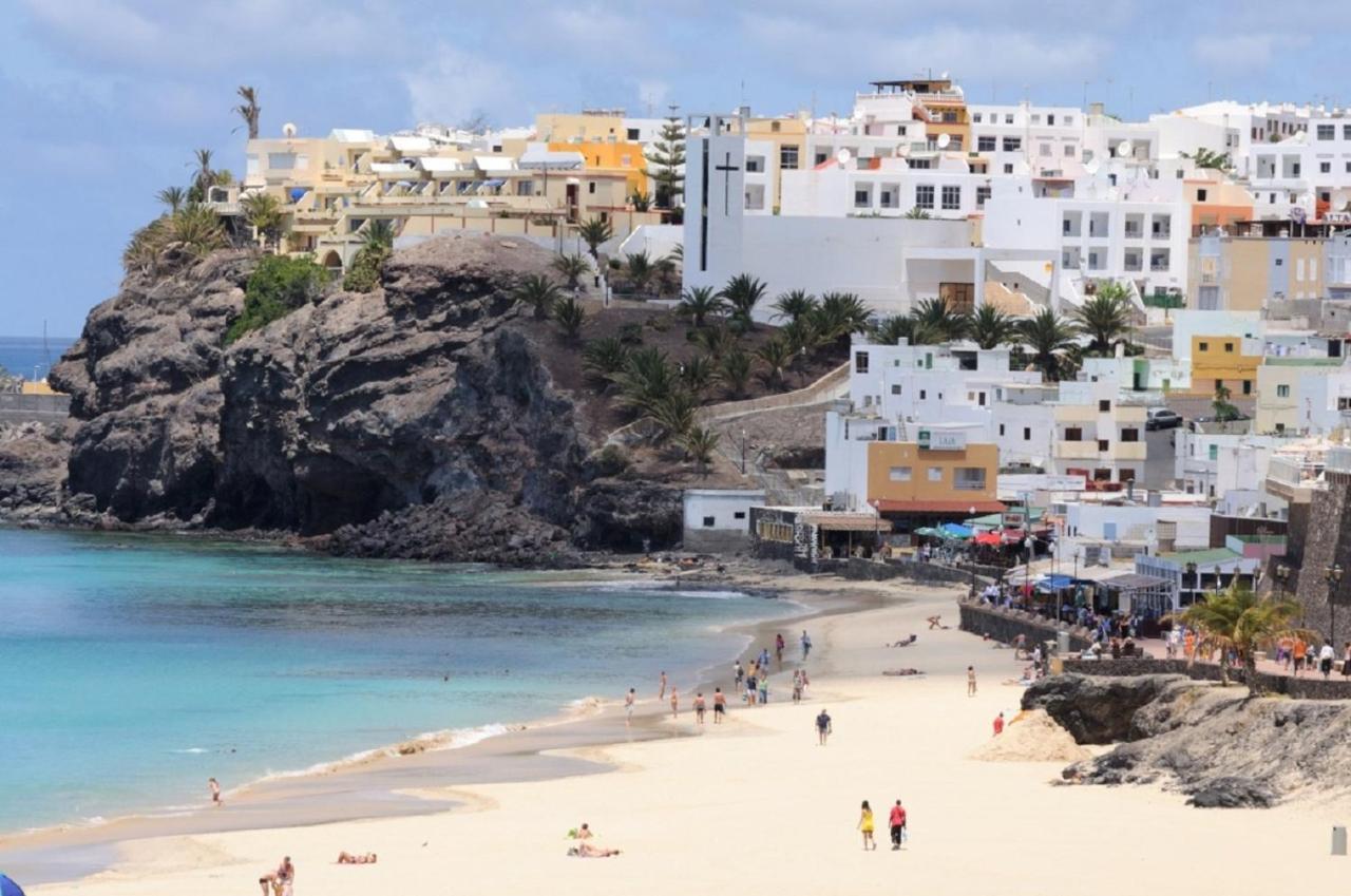 Apartamentos El Carmen Morro Jable  Kültér fotó