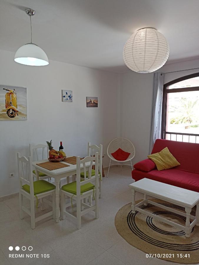 Apartamentos El Carmen Morro Jable  Kültér fotó